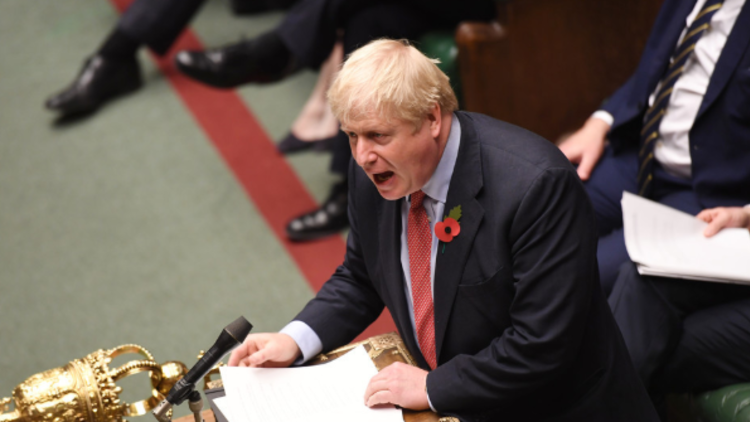 Boris Johnson invites opposition leaders for talks on government's efforts to tackle coronavirus outbreak