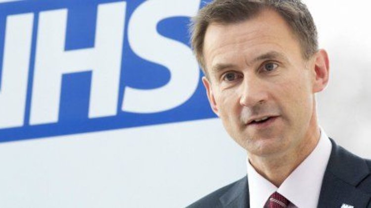 Former Health Secretary Jeremy Hunt urges ministers to 'get a move on' with coronavirus contact tracing