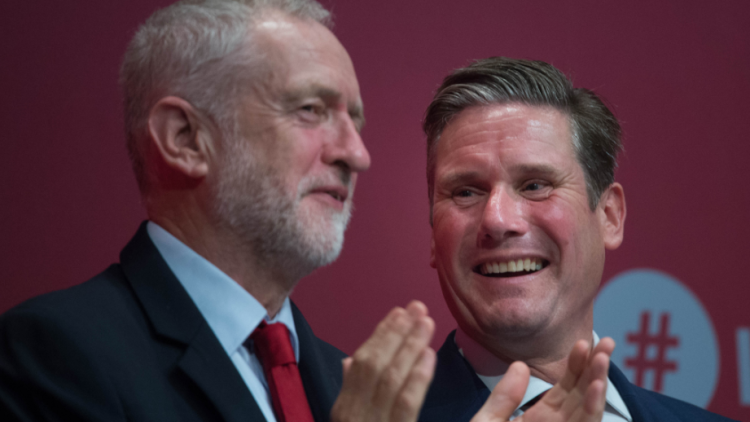 Jeremy Corbyn critics given top jobs as Keir Starmer completes Labour frontbench line-up