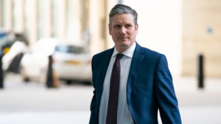 Keir Starmer 'right' to call for lockdown exit plan, says free market think thank