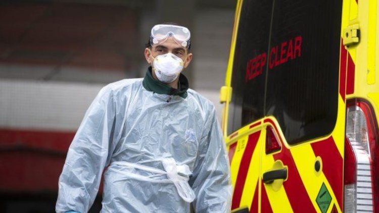 Coronavirus: Cabinet minister claims unused Turkish PPE a ‘good example’ of bid to protect frontline from inadequate gear