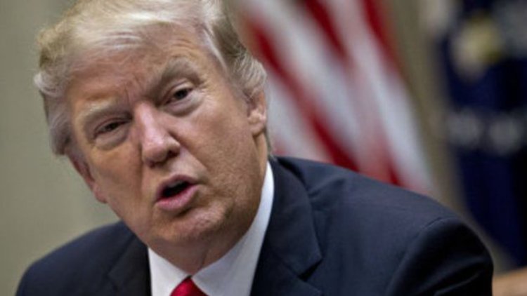 Dominic Raab says it would be a ‘distraction’ to cast verdict on Donald Trump’s handling of George Floyd death