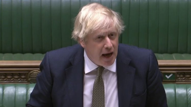Boris Johnson says he ‘bitterly regrets’ care home coronavirus ‘crisis’ in PMQs clash with Keir Starmer