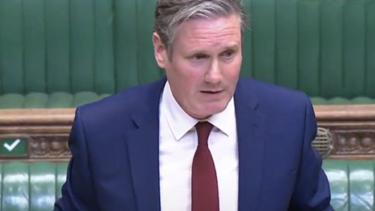 Keir Starmer accuses Boris Johnson of sowing lockdown ‘confusion’ as PM defends ‘common sense’ plan to ease curbs
