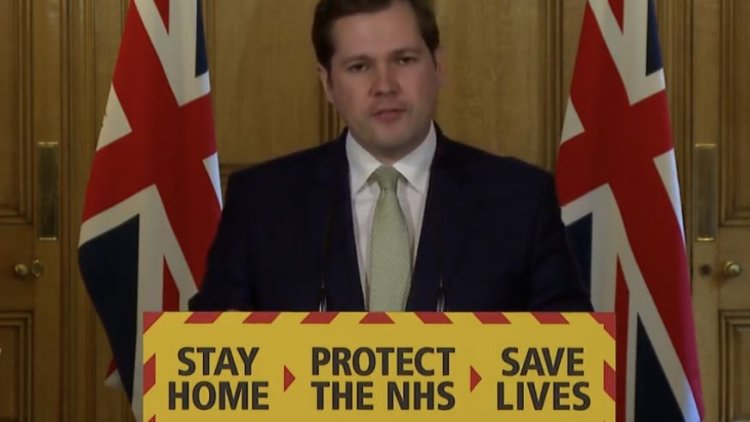Coronavirus: Communities Secretary vows priority council housing for people fleeing domestic abuse
