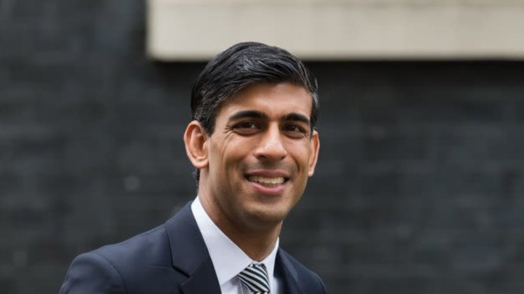 Coronavirus furlough scheme: Rishi Sunak ‘to ask employers to start paying a fifth of wages’