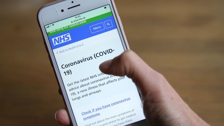 How will the contact tracing App for COVID-19 work?