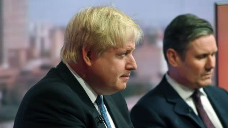Keir Starmer urges Boris Johnson to build 'national consensus' over coronavirus lockdown exit plans