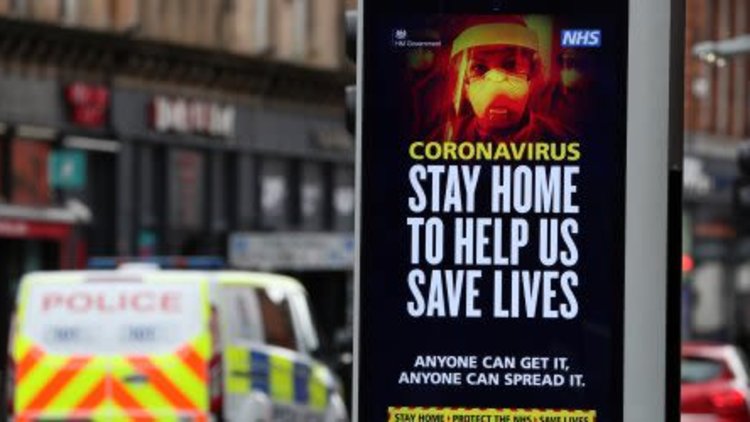 Top government coronavirus scientist quits after he admits ‘undermining’ lockdown rules