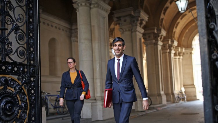 Rishi Sunak to spell out future of coronavirus furlough scheme amid calls to extend it