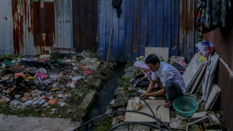 With the coronavirus pandemic looming, the situation for the Rohingya is becoming increasingly desperate