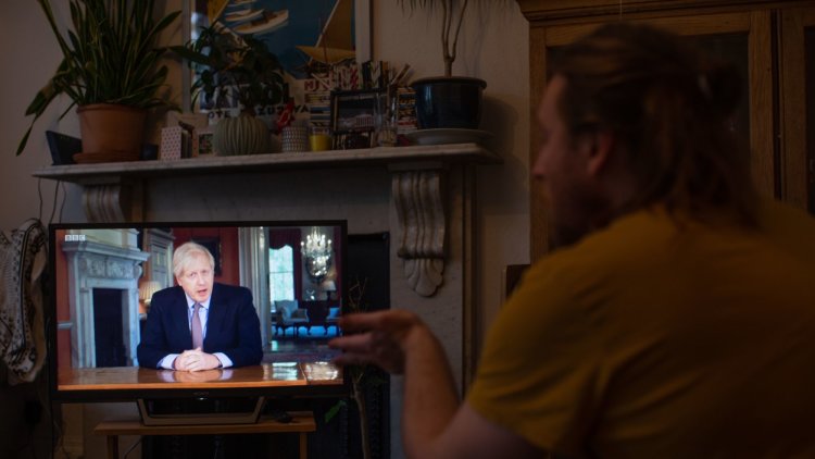 New poll finds 46% of public believe Boris Johnson has gone too far with lockdown easing