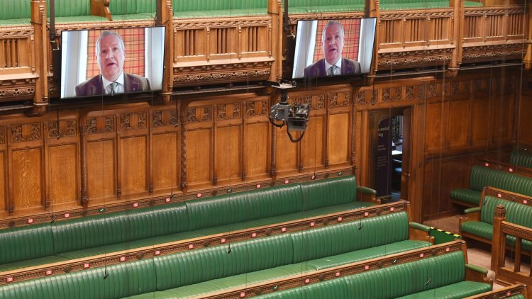 ‘Utterly irresponsible’ – Inside the battle over Jacob Rees-Mogg’s plan to bring the Commons back amid the coronavirus lockdown