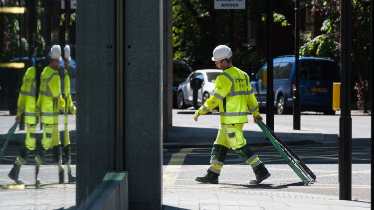 We cannot ignore the silent crisis of poor mental health in the construction industry