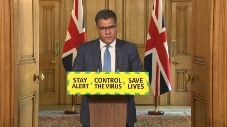 UK could have 30 million doses of coronavirus vaccine by September, claims Government