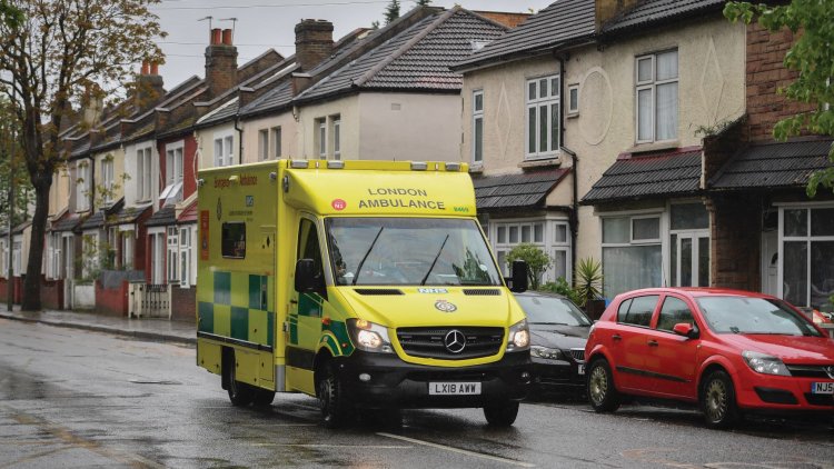 People need to know the NHS is still there for non-coronavirus illnesses and accidents too