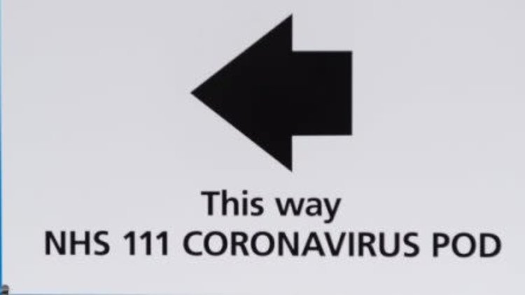 Coronavirus: Downing Street confirms London's NHS Nightingale to be put on 'standby' due to lack of patients