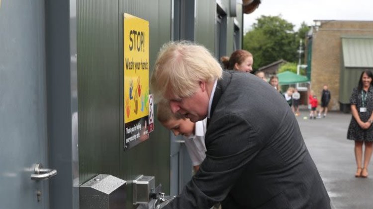 The Breakfast Briefing: PM told to ready for second wave, Commons bullying row latest, fresh pressure over Jenrick planning storm