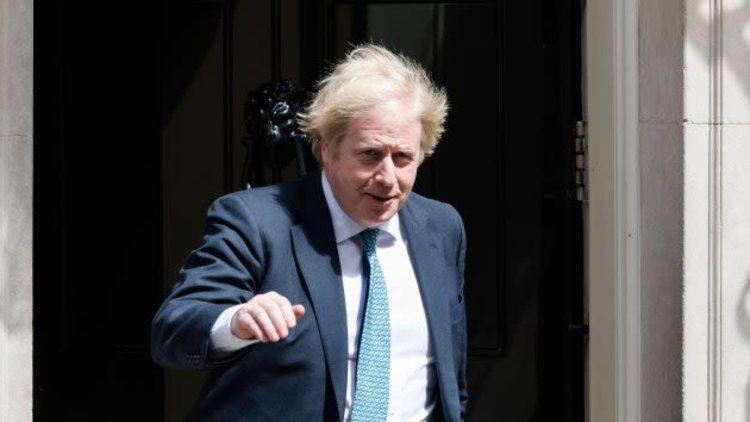 Boris Johnson says he’s ditched ‘libertarian’ position on obesity after coronavirus battle