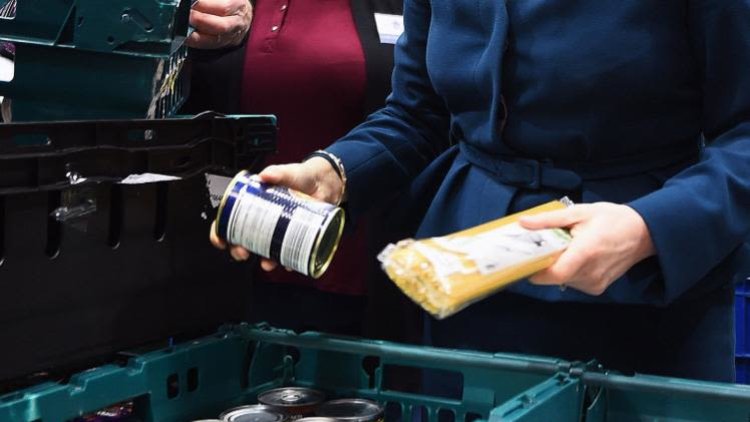 More than 1m people risk being ‘plunged into poverty’ due to the coronavirus crisis, think tank warns