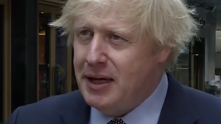 No two-metre rule lifting until at least July 4, Boris Johnson suggests as shops reopen