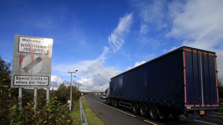 Northern Ireland remains a pawn in the Brexit negotiations