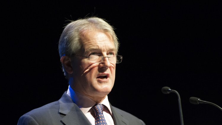 Tory MP Owen Paterson pays tribute to ‘wonderful, caring’ wife after she is found dead at their family home