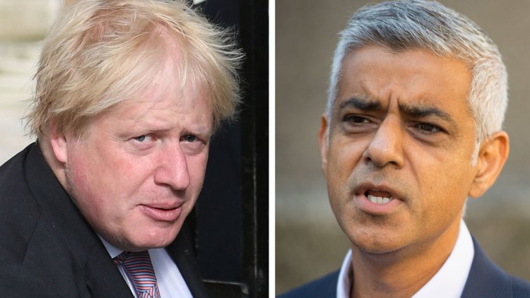 EXCL Sadiq Khan tells Boris Johnson to ditch Universal Credit ban for migrants with no recourse to public funds or risk ‘destitution’