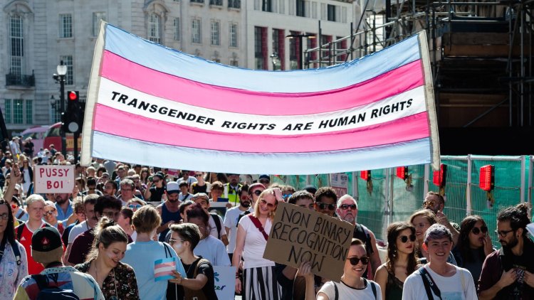 Boris Johnson set to scrap plans to allow people to make gender change easier by ‘self-identifying’