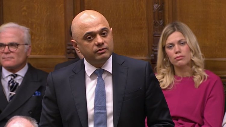 Coronavirus: Ex-Chancellor Sajid Javid urges Rishi Sunak to focus on growth not austerity after pandemic