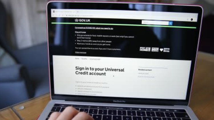 Coronavirus: Nearly two-thirds of families on Universal Credit forced to borrow money during pandemic