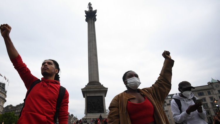 As we condemn racist violence abroad, we must also commit to eradicating racial prejudice in our own backyard