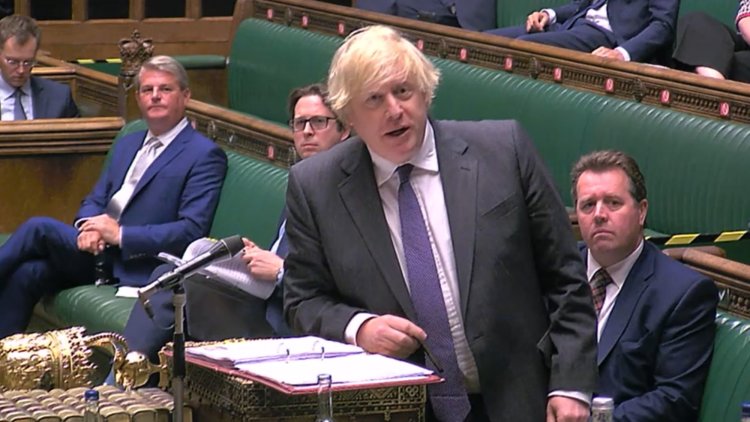 PMQs: Keir Starmer urges Boris Johnson to ‘correct the record’ amid clash over child poverty stats