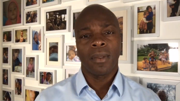 Shaun Bailey claims he has Boris Johnson's personal backing after rumours of plot to oust him as London Mayor candidate