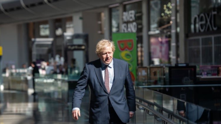 Boris Johnson launches fresh review into racial inequality in wake of Black Lives Matters protests