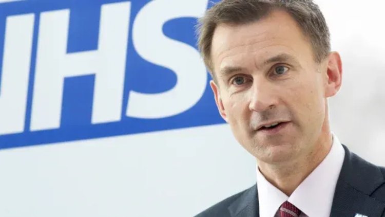 Coronavirus: Jeremy Hunt demands answers from Boris Johnson over 24-hour test and trace target