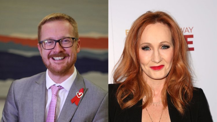 Labour frontbencher Lloyd Russell-Moyle apologises for accusing JK Rowling of exploiting her own sexual assault in trans row