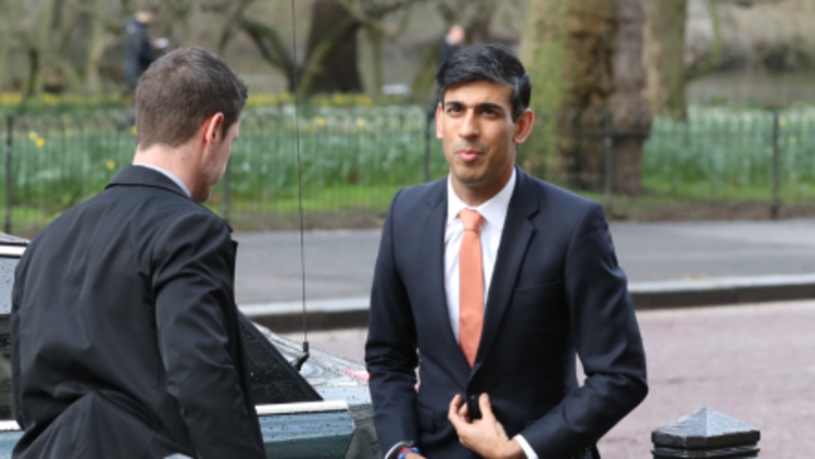 Rishi Sunak says lockdown easing is 'absolutely safe' amid warnings from public health officials