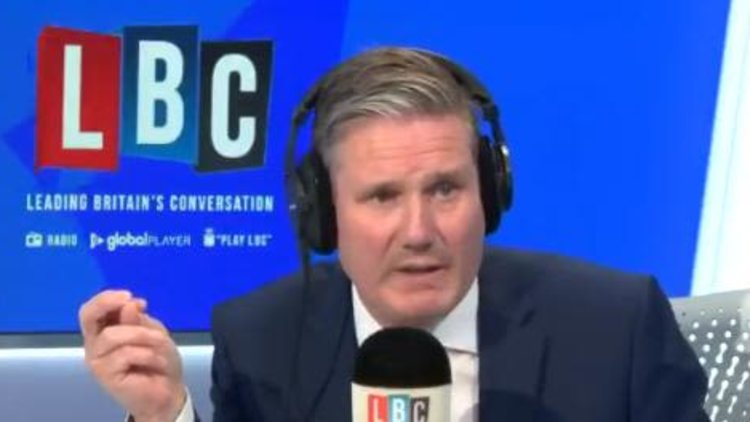 Keir Starmer says he and whole party will undertake unconscious bias training after Black Lives Matter criticism