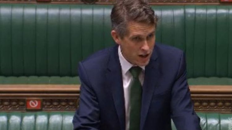 Return of all children to school in September 'critical to national recovery', says Gavin Williamson