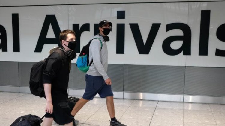 Luxembourg follows Spain onto England’s coronavirus travel quarantine list
