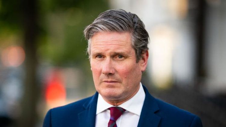 Sir Keir Starmer says he regrets calling Black Lives Matter movement 'a moment'