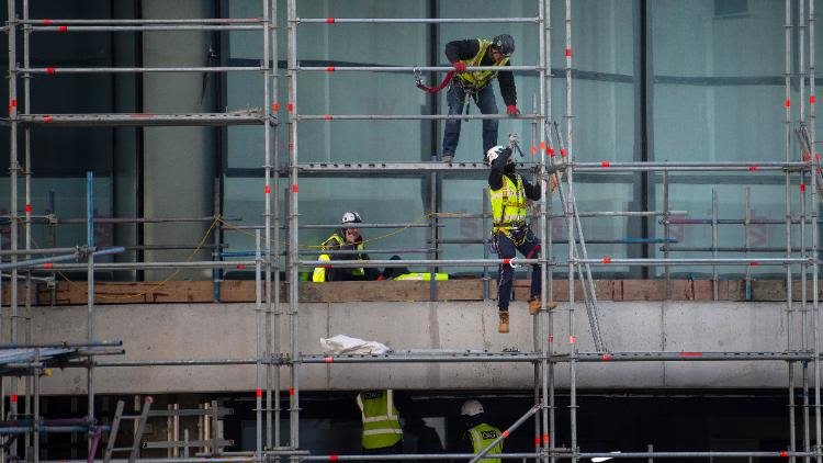 At least £8bn of Rishi Sunak’s £30bn coronavirus ‘Plan for Jobs’ recycled from other projects, says IFS