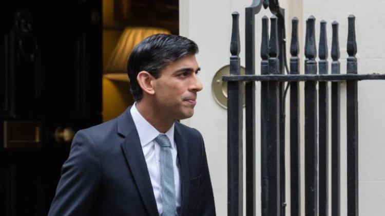 Rishi Sunak warns of 'tough choices' ahead as he launches spending review