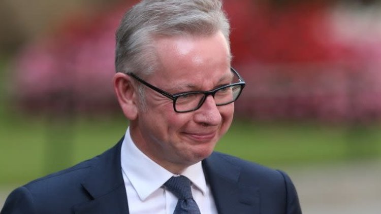 Michael Gove vows £705m border spending as government readies ‘bright future’ campaign to get UK ready for Brexit