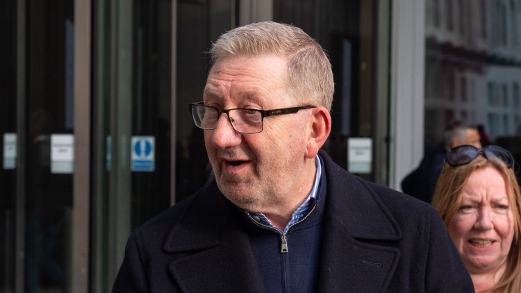 Exclusive: Labour are being ‘timid’ in the face of ‘worst recession since the 1930s’, warns Len McCluskey