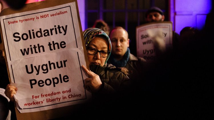 The incarceration of the Uighurs is a nightmare we have a moral duty to end