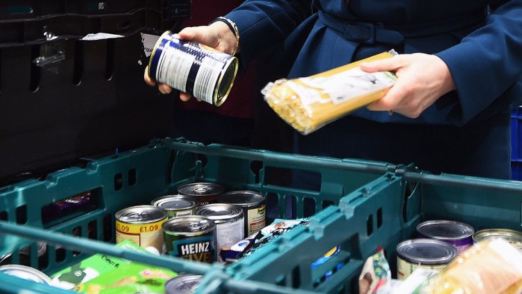 A healthy diet is simply unaffordable for many struggling families in Britain
