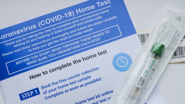 Coronavirus: Government raises testing capacity target to 500,000 per day