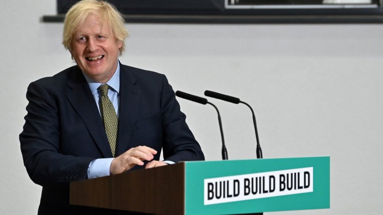 It’s time for Boris Johnson to get serious about saving jobs and our planet